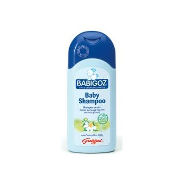 Babigoz babyshampoo 200ml