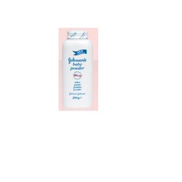 Johnson's baby talco 200g
