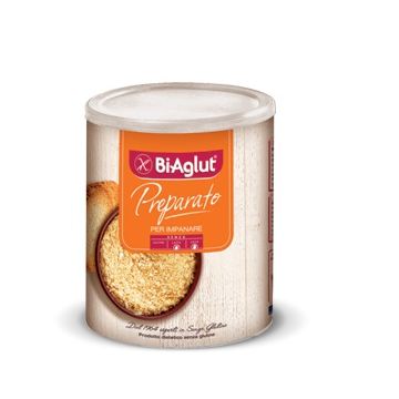 Biaglut Preparato Per Impanature Senza Glutine 350g