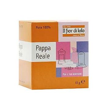 Pappa reale pura 10g 2780