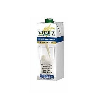 Vitariz Latte Riso Mandorla 1lt