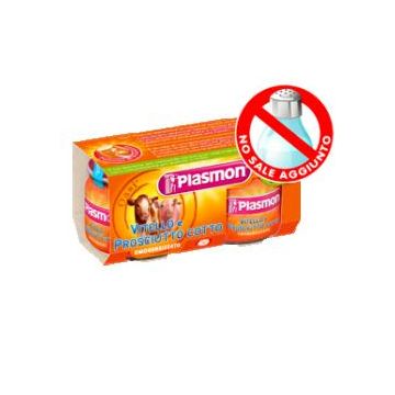 Plasmon omog vtl/pr cot 80gx2p