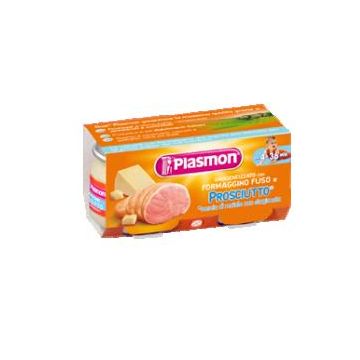 Plasmon Omog For/pr 80gx2pezzi