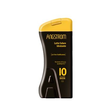 Angstrom Latte Solare Protettivo SPF10 200 ml