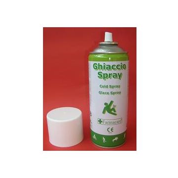 Ghiaccio spray ist.400mlf/care