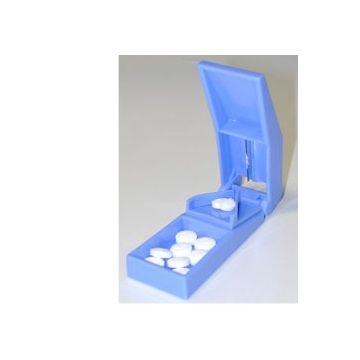 Porta-taglia pillole f/care