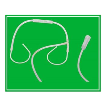 Ossigenoterapia set f/care