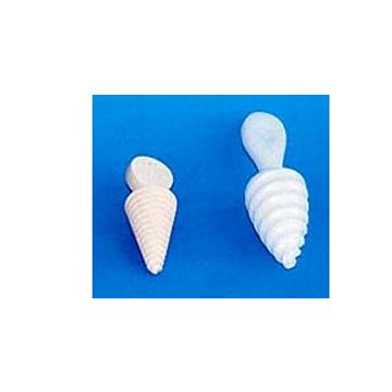 Apribocca vite plastica f/care