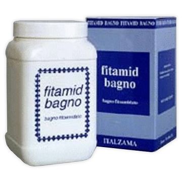 Fitamid bagno Polvere 300g