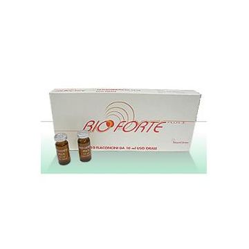 Bioforte Plus Integratore Energetico 10 Flaconcini