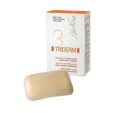 Triderm sapone marsiglia  solido  100g