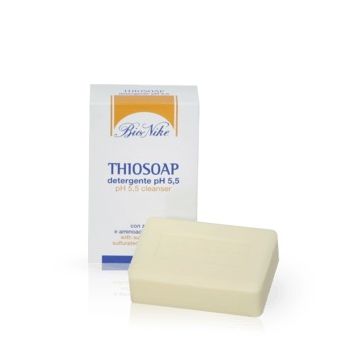 Thiosoap det.solido zolfo 100g