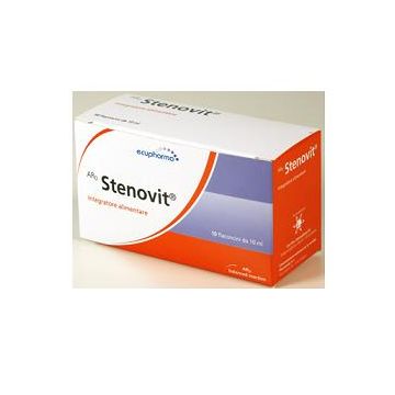 Ard stenovit 10 Flaconcini 10ml