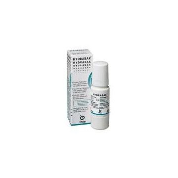 Hydrabak soluzione oft 10ml
