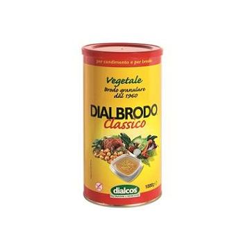 Dialbrodo Classico vegetale 1000g