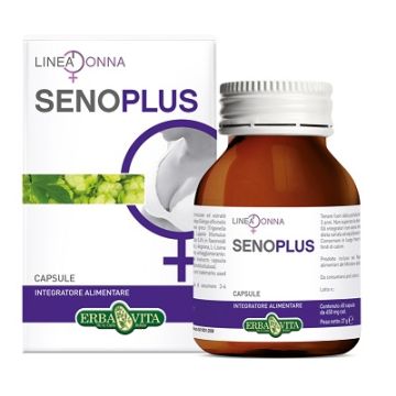 Seno Plus 60 Capsule 27g Ebv