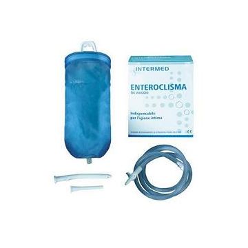 Enteroclisma viaggio ginecol.