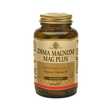 Dima magnum mag plus 100 tavolette