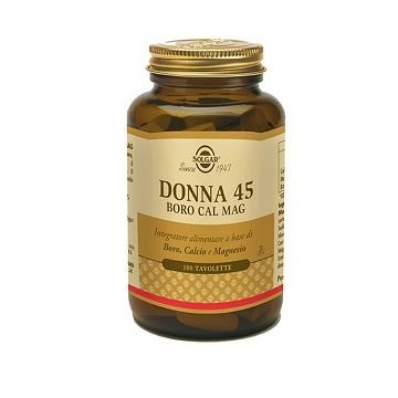 Donna 45 boro-cal-mag 100 tavolette