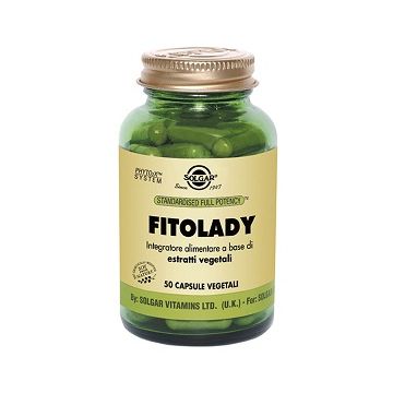 Fitolady  50 capsule solgar