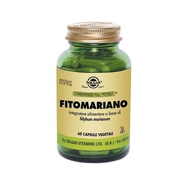 Fitomariano 60 Capsule Solgar