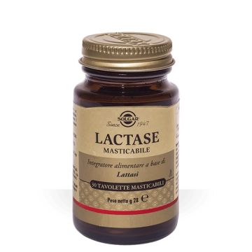 Lactase 3500 Solgar 30 Tavolette