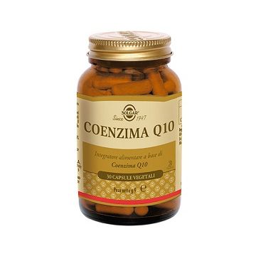 Coenzima q10 30 capsule