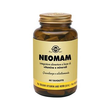 Neomam 120 tavolette