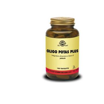 Oligo Potassio Plus 100 Tavolette