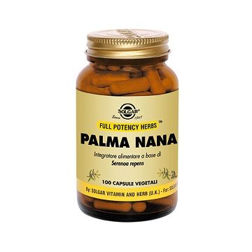 Palma nana 100 capsule vegetali