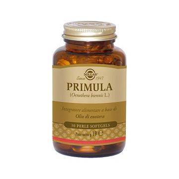 Primula 500-50gla perle solgar