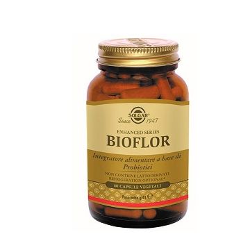Bioflor 60 capsule vegetali