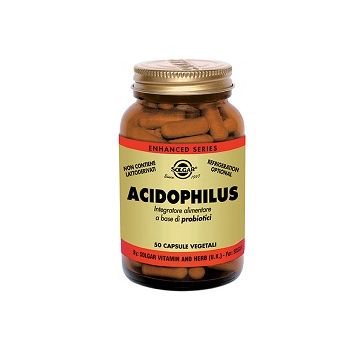 Acidophilus 50 capsule solgar