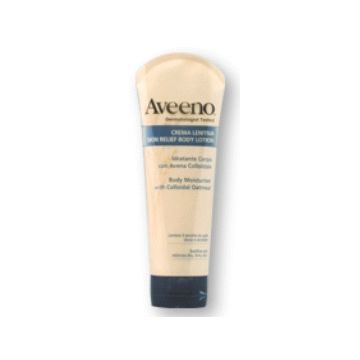 Aveeno Crema Lenitiva mentolo 200ml