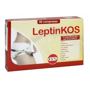 Leptin Kos 60compresse