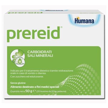 Prereid 20 bustine