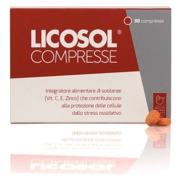 Licosol Integr. 30 Capsule