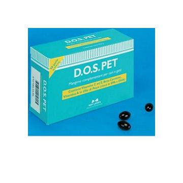 Dos Pet Cane E Gatto 50 Perle
