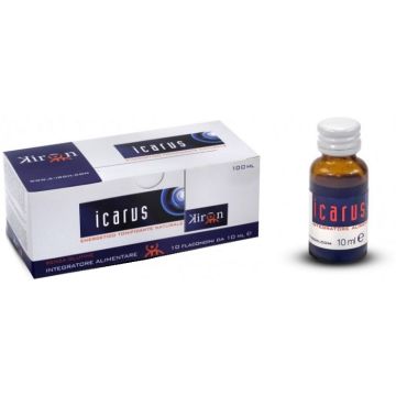 Kiron icarus integ 10flac