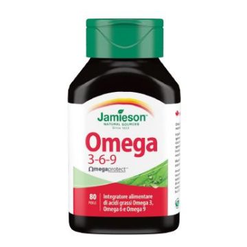 Omega protect 3/6/9 80cp biovit