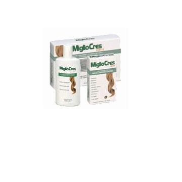 Migliocres clean shampoo energizzante 200ml