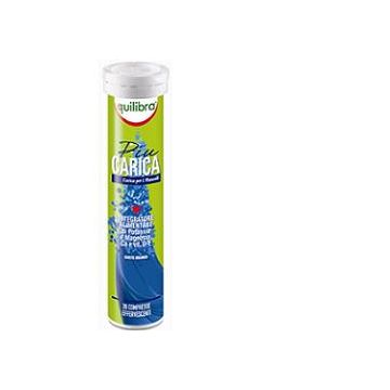 Equilibra Piu'carica 20compresse Effer