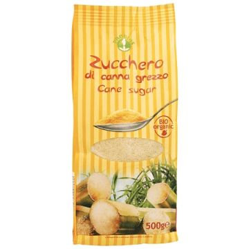 Probios zucch.canna grezzo500g