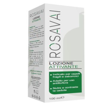 Rosavai lozion forfor 100m