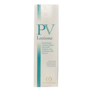 Pv lozione pelli impure 125ml