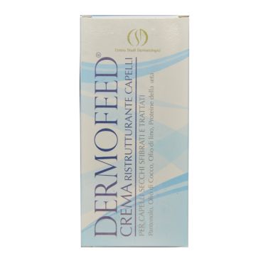 Dermofeed crema ristrut.200ml