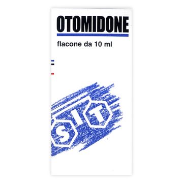 Otomidone gocce Oto 10ml