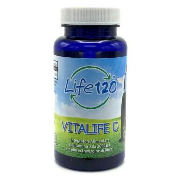Vitalife d 2000ui 100 softgel