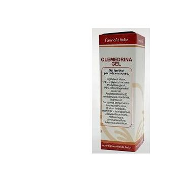 Olemedrina gel 50g