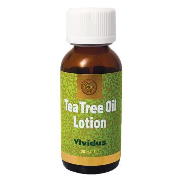 Tea tree oil loz.50ml vividus